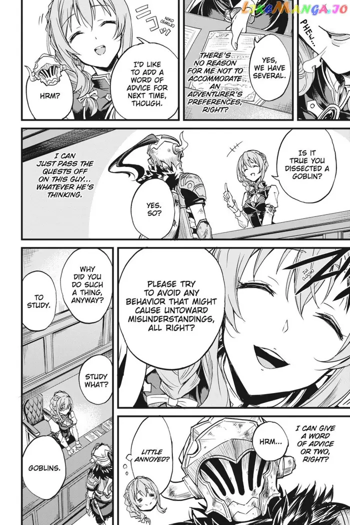 Goblin Slayer: Side Story Year One Chapter 7 image 29_optimized